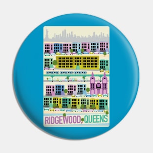 Ridgewood, Queens Pin