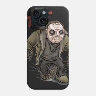 TGIF the 13th Phone Case