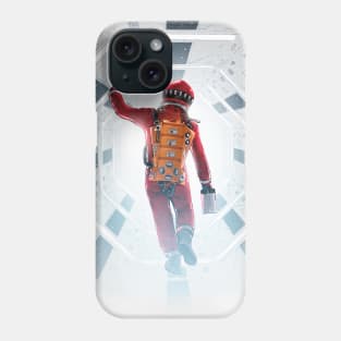 2001 Space Odyssey Phone Case