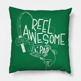 Reel Awesome Pap Pillow