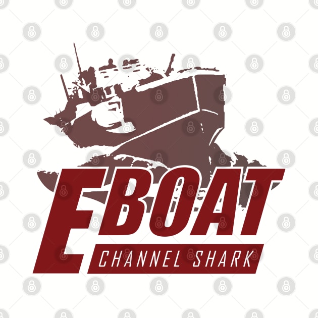 WW2 E-boat - Channel Shark by TCP