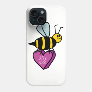 Hey Boo Phone Case