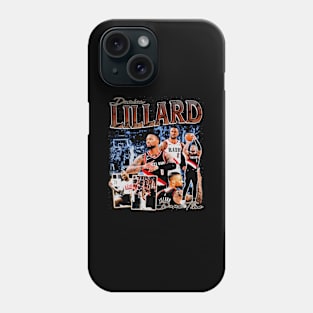 Damian Lillard Dame Time Phone Case