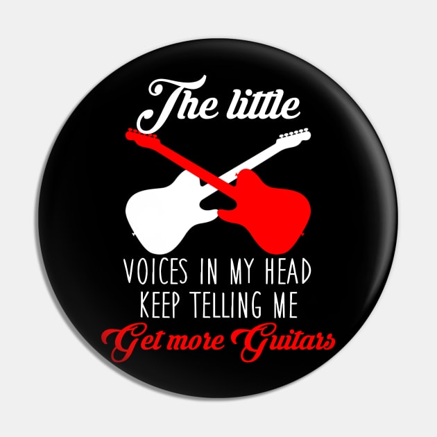 Funny Guitar Quote Pin by Imutobi