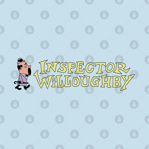 Inspector Willoughby Secret Agent 6 7/8 by GoneawayGames