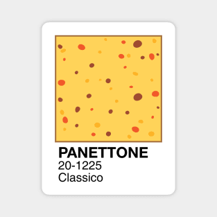 Panettone Magnet