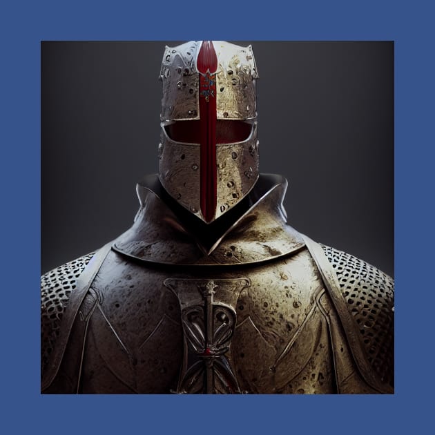 Knights Templar in The Holy Land by Grassroots Green