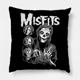 Misfits Pillow