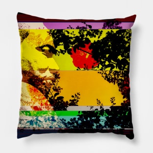 Let Freedom Thrive Pillow