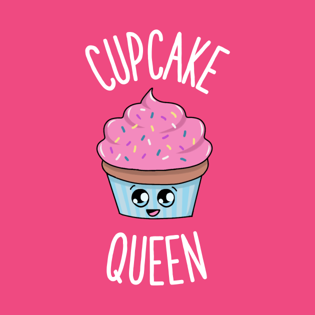 Cupcake Queen by gigglycute