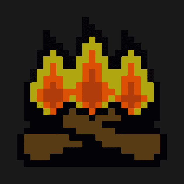 firemaking by Walsu