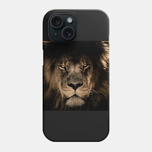 Be like a lion! Phone Case