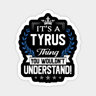 Tyrus Magnet