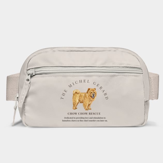 The Michel Gerard Chow Chow Rescue by Stars Hollow Mercantile