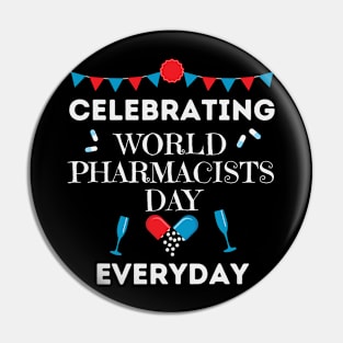 World Pharmacists Day Pin