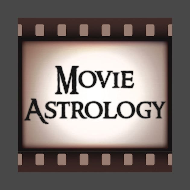 Movie Astrology Logo by berkreviews