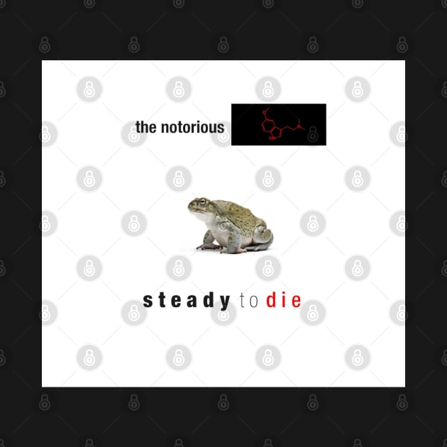 Steady To Die by ConcreteChaos