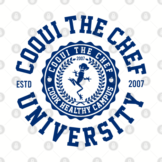 CTC UNIVERSITY - 2.0 by Coqui the Chef®