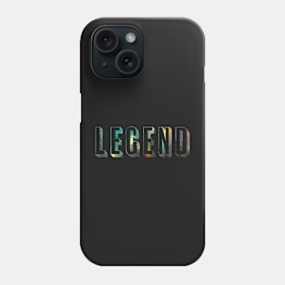 Legend 3D Quartz Phone Case