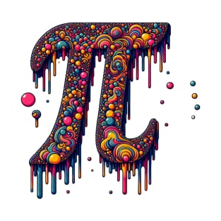 Pi number. T-Shirt