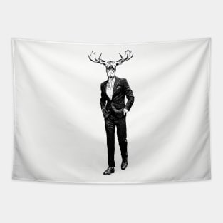 Mooseman Tapestry