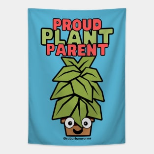 Proud Plant Parent Tapestry