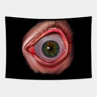 Eye Tapestry