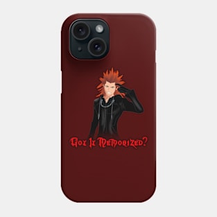 Got It Memorized? Phone Case