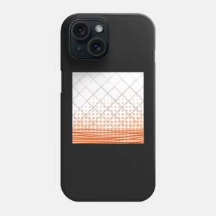 Calming abstract Phone Case