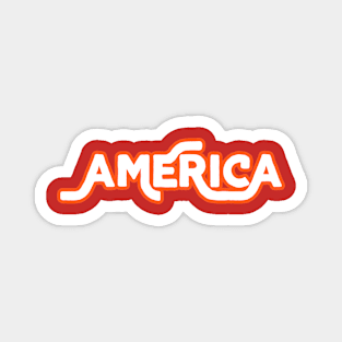 America Magnet
