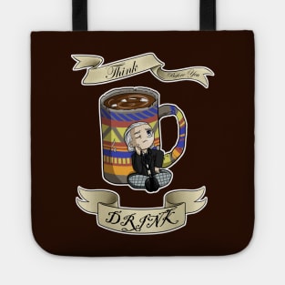 Think Before You Drink! Tote