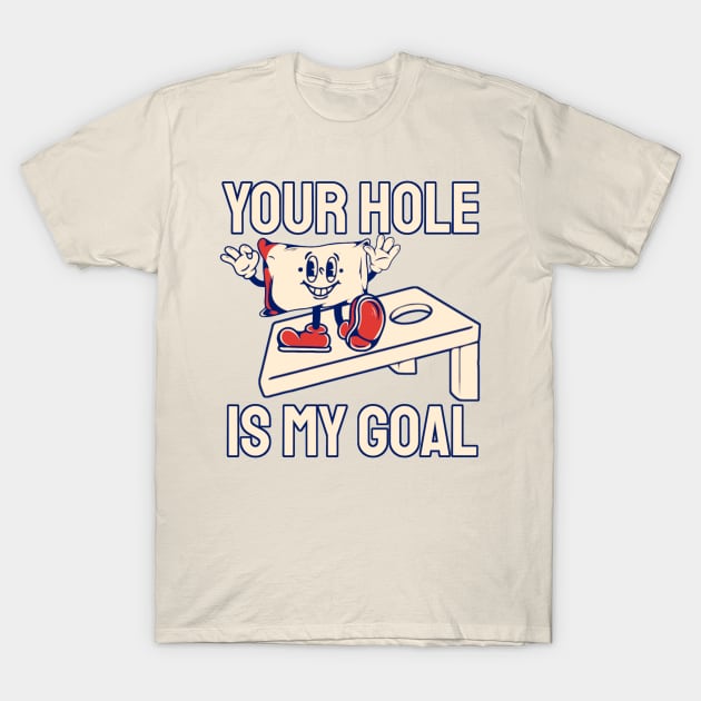 Your Hole Is My Goal
