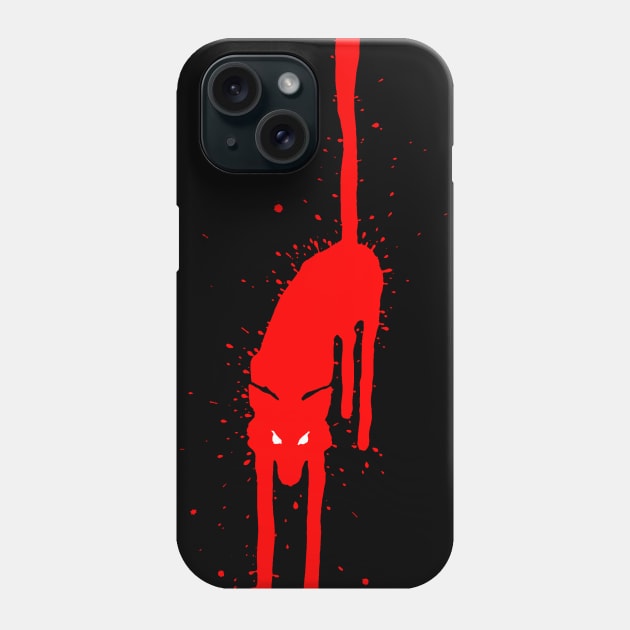 An American Werewolf in London Phone Case by richie_riches_ghost