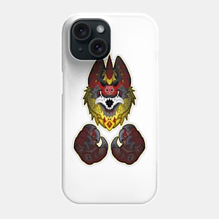 Fire Beast Phone Case