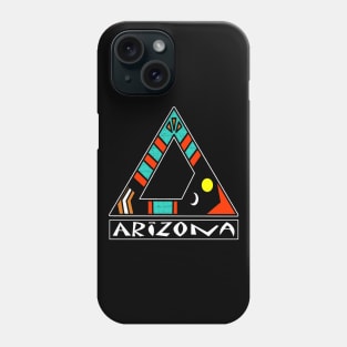 Arizona Pyramid Phone Case