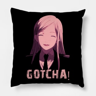 Bishamon Pillow