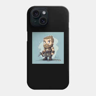 Beowulf Phone Case