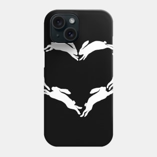 Love Rabbits Phone Case