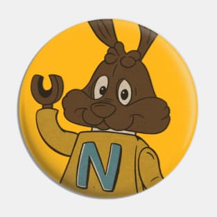 LEGO Nesquik Pin