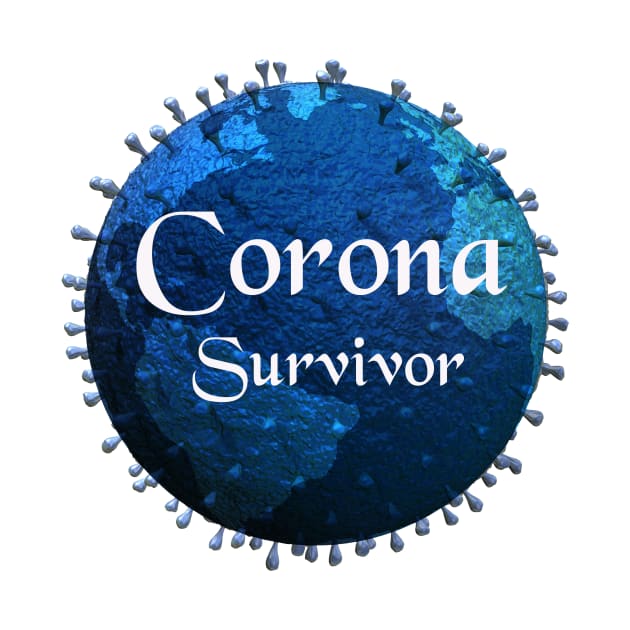 Corona Survivor by DeVerviers