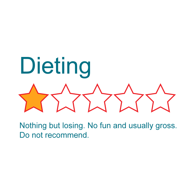 1-Star Rating: Dieting by LethalChicken