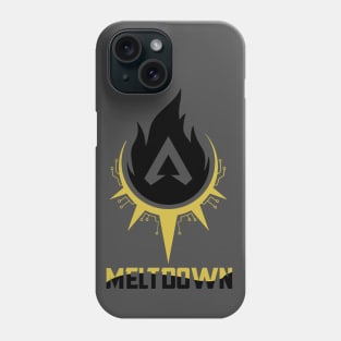 Apex Legend - Meltdown Season 3 Phone Case