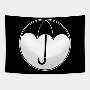 Umbrella Academy Logo Tapestry