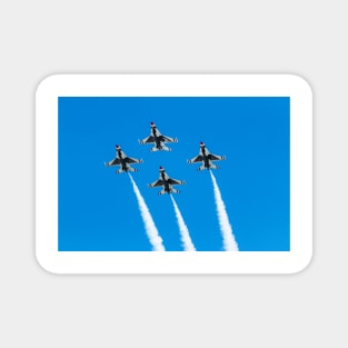 United States Air Force Thunderbirds Magnet