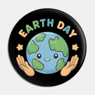 earth day Pin