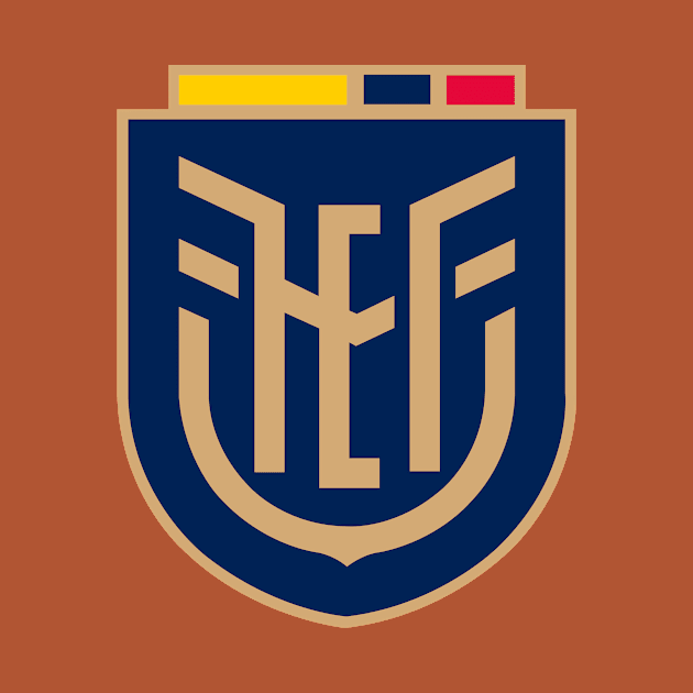 Ecuador football by SevenMouse