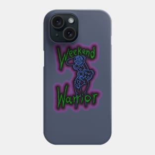 Weekend Warrior Phone Case