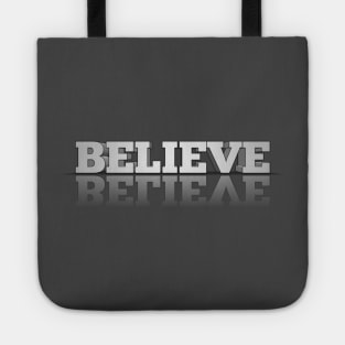 Believe Tote