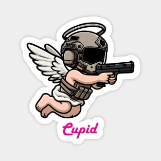 Tactical Cupid Magnet