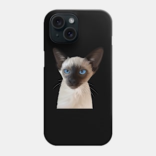 Cute cats and kittens Phone Case